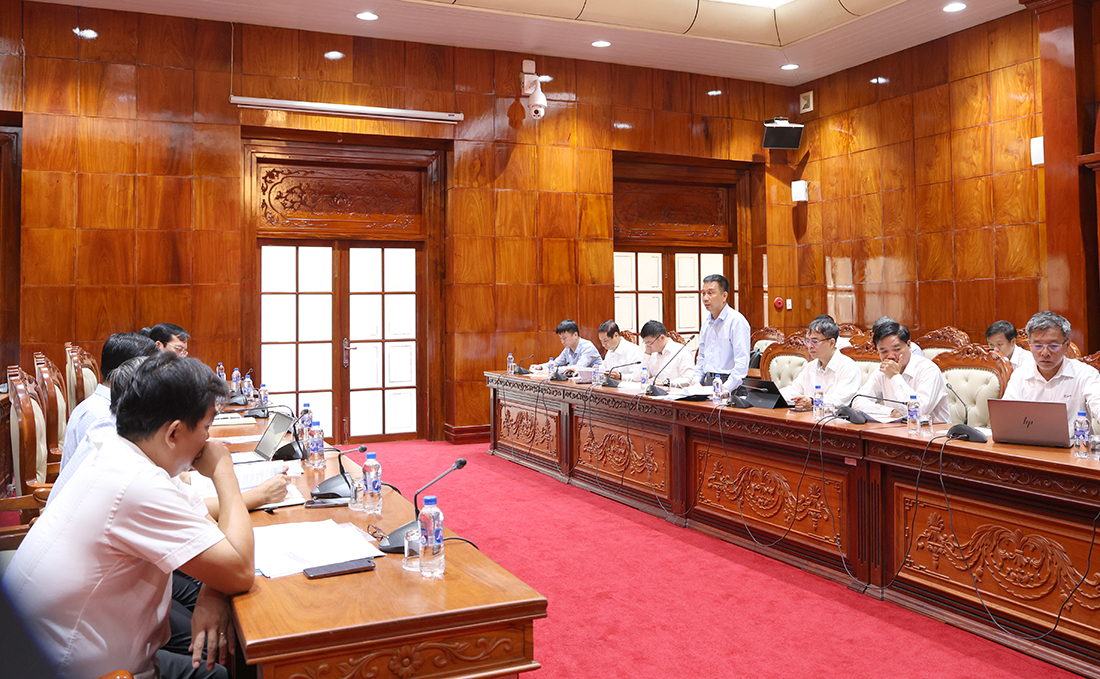 EVNNPT và tỉnh Đồng Tháp thống nhất di dời đường dây 220-500kV giao chéo với cao tốc Cao Lãnh - An Hữu- Ảnh 4.