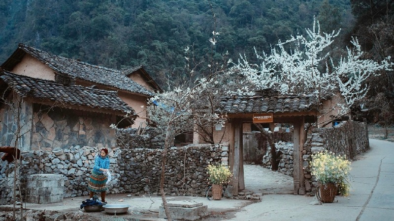 Lần đầu tiên Việt Nam có một cao nguyên sở hữu hẻm vực sâu nhất Đông Nam Á trở thành điểm đến hàng đầu thế giới 2025- Ảnh 2. Lần đầu tiên Việt Nam có một cao nguyên sở hữu hẻm vực sâu nhất Đông Nam Á trở thành điểm đến hàng đầu thế giới 2025- Ảnh 2.