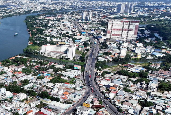 Thị trường nhà ở tại nhiều tỉnh, thành phía Nam tăng tốc nhờ hạ tầng mới- Ảnh 1.