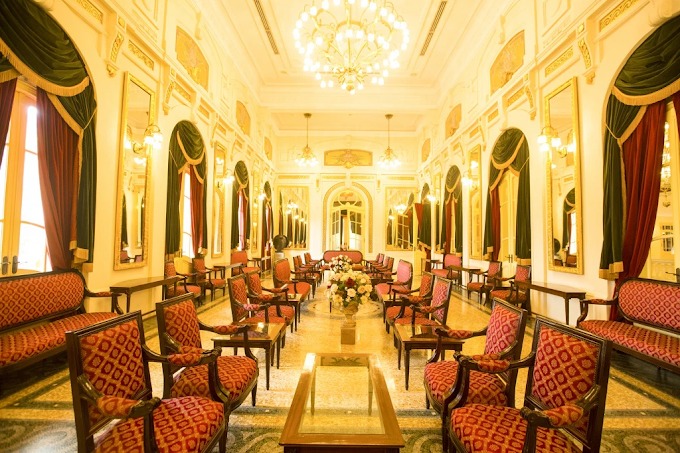 Công trình 115 năm tuổi mang đậm kiến trúc Pháp, được xem là biểu tượng nghệ thuật của Thủ đô sắp đóng cửa: Chào tạm biệt bằng triển lãm 3D mapping- Ảnh 6.