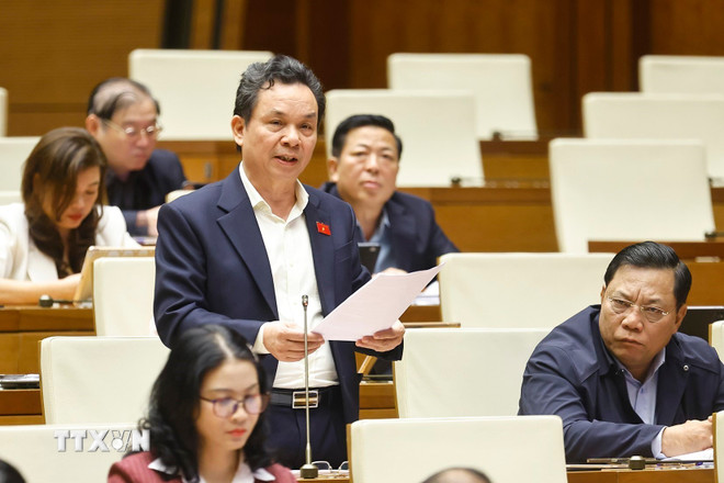 Tạo khuôn khổ pháp lý vượt trội giúp TP.HCM, Đà Nẵng phát triển bứt phá- Ảnh 2.