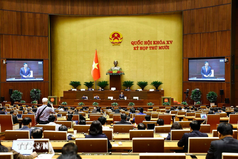 Tạo khuôn khổ pháp lý vượt trội giúp TP.HCM, Đà Nẵng phát triển bứt phá- Ảnh 1.