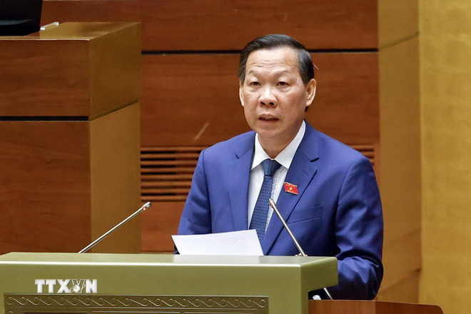 Tháo gỡ điểm nghẽn thể chế, thúc đẩy phát triển Thủ đô nhanh, bền vững, hiện đại- Ảnh 2.