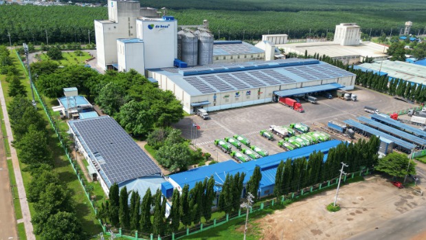 Tây Nguyên sắp có tổ hợp chăn nuôi tiêu chuẩn châu Âu lớn nhất khu vực của 'ông lớn' Hà Lan- Ảnh 1. Tây Nguyên sắp có tổ hợp chăn nuôi tiêu chuẩn châu Âu lớn nhất khu vực của 'ông lớn' Hà Lan- Ảnh 1.