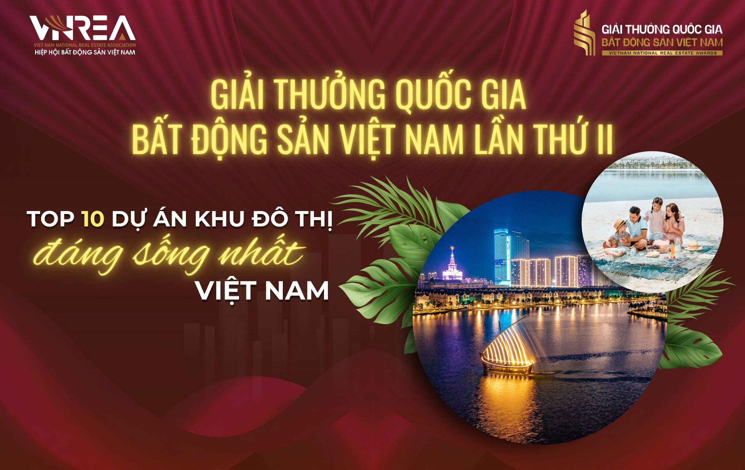 Top Dự án khu đô thị đáng sống: "La bàn" dẫn lối đô thị Việt chuyển mình, nâng chuẩn sống mới