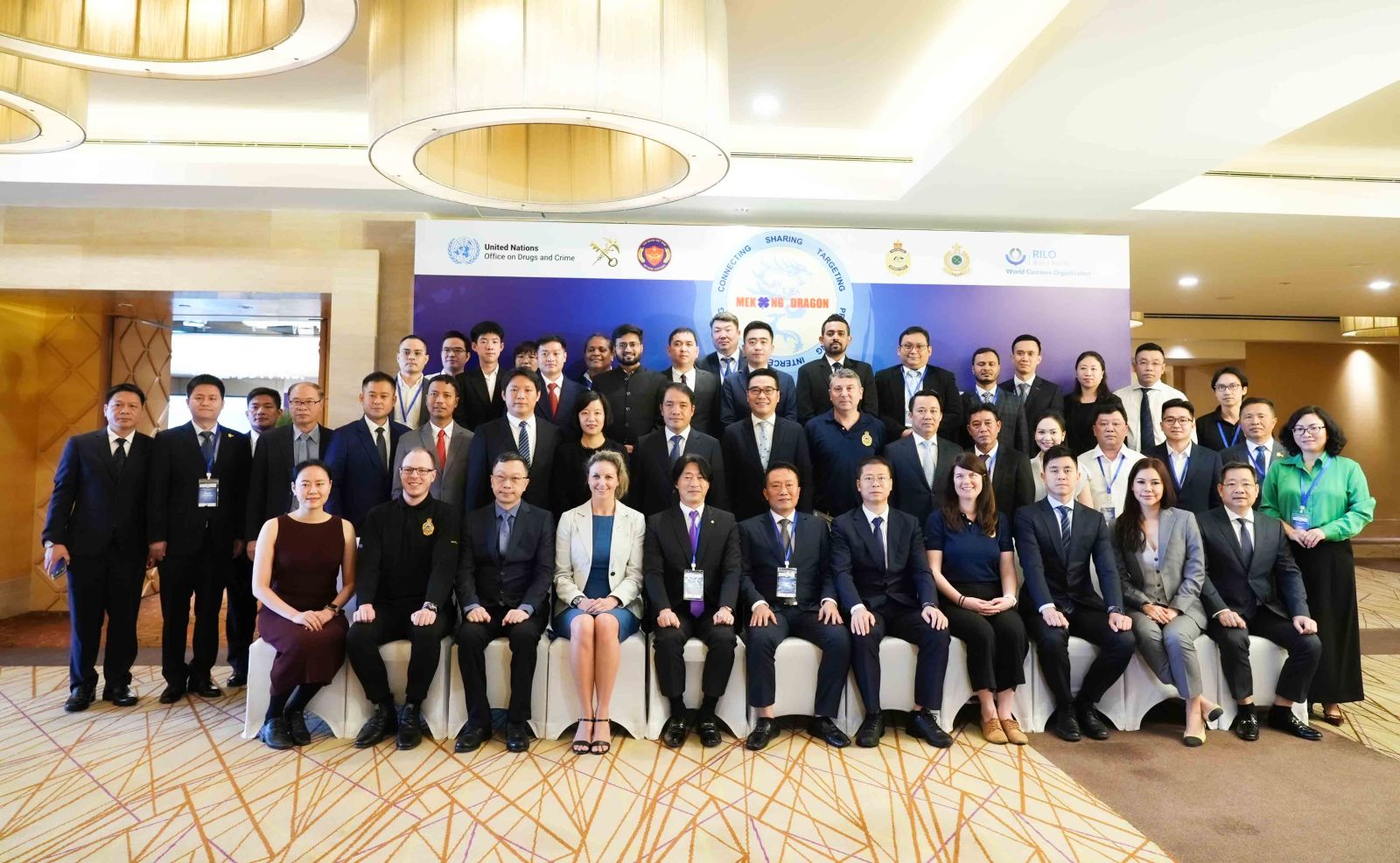 Hải quan Việt Nam tổng kết Chiến dịch Con rồng Mê Kông 7- Ảnh 4. Hải quan Việt Nam tổng kết Chiến dịch Con rồng Mê Kông 7- Ảnh 4.