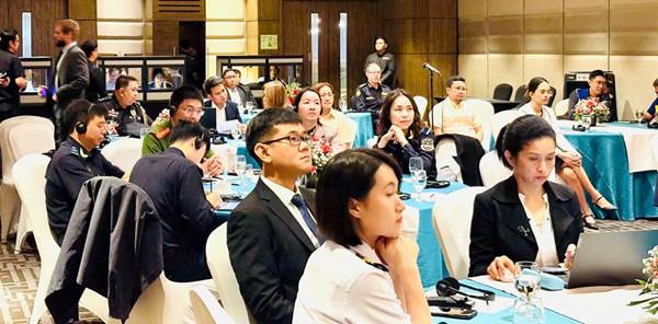 Cục Hải quan Việt Nam tham dự cuộc họp liên ngành cấp khu vực tại Philipines- Ảnh 2. Cục Hải quan Việt Nam tham dự cuộc họp liên ngành cấp khu vực tại Philipines- Ảnh 2.