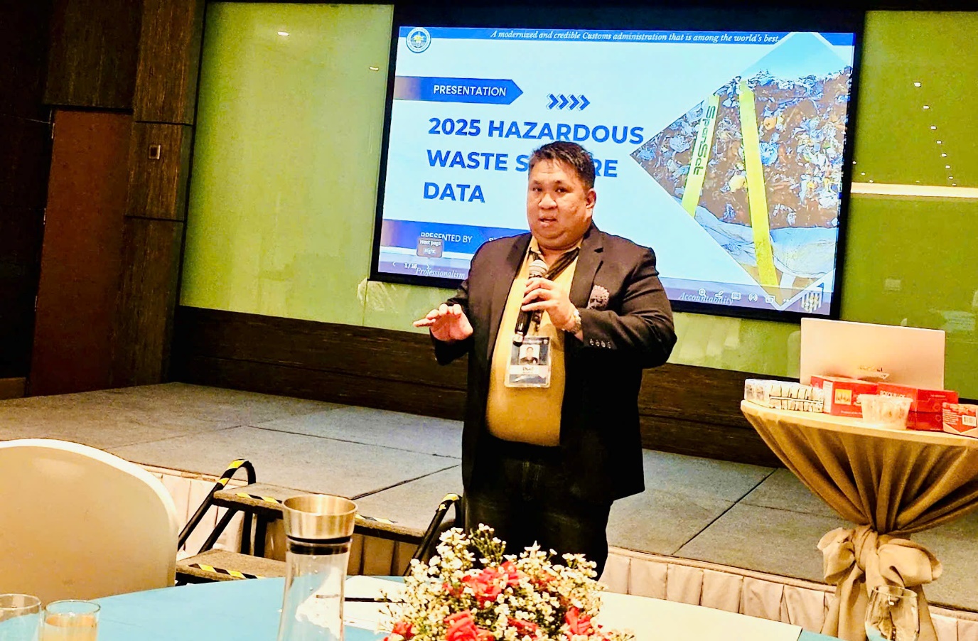 Cục Hải quan Việt Nam tham dự cuộc họp liên ngành cấp khu vực tại Philipines- Ảnh 1. Cục Hải quan Việt Nam tham dự cuộc họp liên ngành cấp khu vực tại Philipines- Ảnh 1.