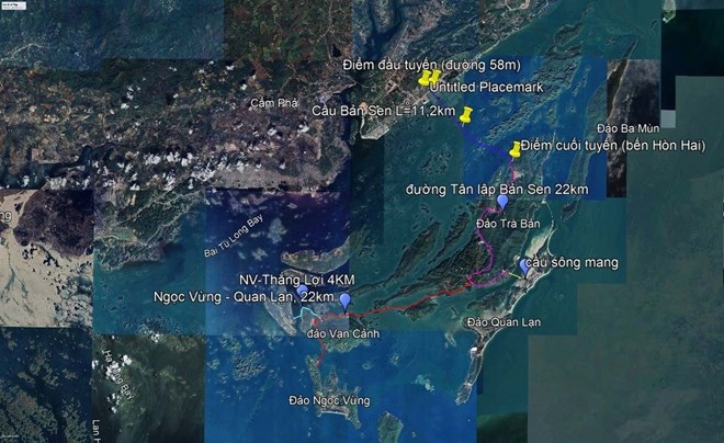 Tỉnh sẽ là TP tương lai của Việt Nam sẽ xây 9 cây cầu, kết nối liên đảo tại đặc khu lớn bậc nhất cả nước- Ảnh 2. Tỉnh sẽ là TP tương lai của Việt Nam sẽ xây 9 cây cầu, kết nối liên đảo tại đặc khu lớn bậc nhất cả nước- Ảnh 2.