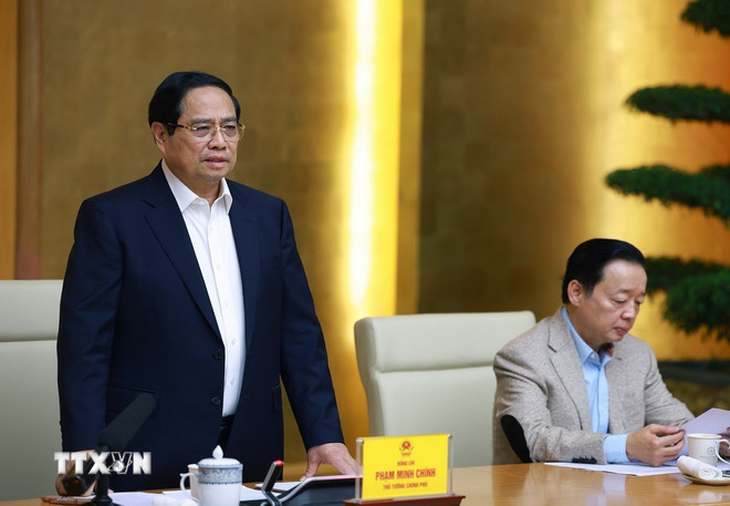 Thủ tướng: Xây, sửa nhà cho dân bị thiệt hại do bão lũ, thiếu mấy cũng phải làm- Ảnh 1. Thủ tướng: Xây, sửa nhà cho dân bị thiệt hại do bão lũ, thiếu mấy cũng phải làm- Ảnh 1.