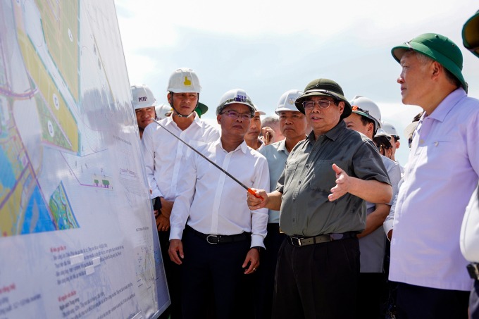 Khu thương mại tự do đầu tiên của việt Nam có chuyển động mới- Ảnh 1.