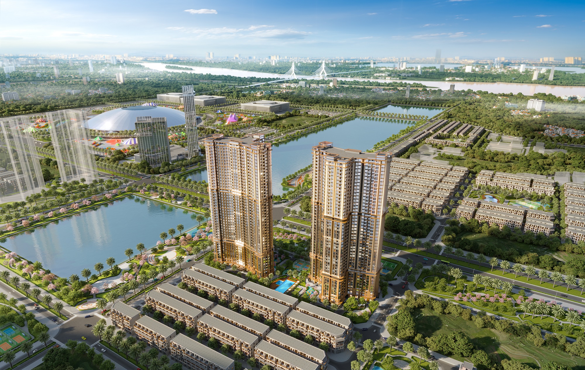 Top 10 nhà phát triển bất động sản hàng đầu Việt Nam năm 2024- Ảnh 18.