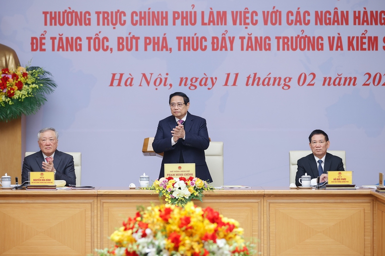 Ngân hàng Nhà nước sẽ giảm dần và tiến tới xóa bỏ việc phân bổ chỉ tiêu tăng trưởng tín dụng- Ảnh 1.