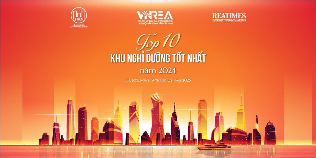 Top 10 Khu nghỉ dưỡng tốt nhất năm 2024