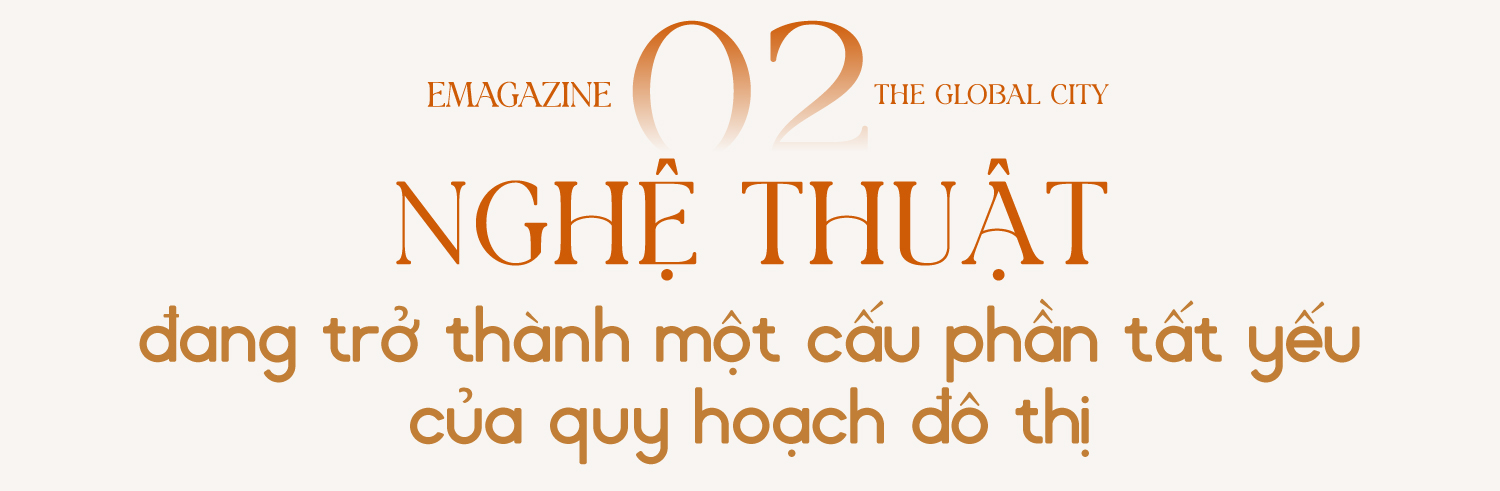 Khi văn hóa và nghệ thuật định hình phong cách sống đô thị đương đại- Ảnh 10.