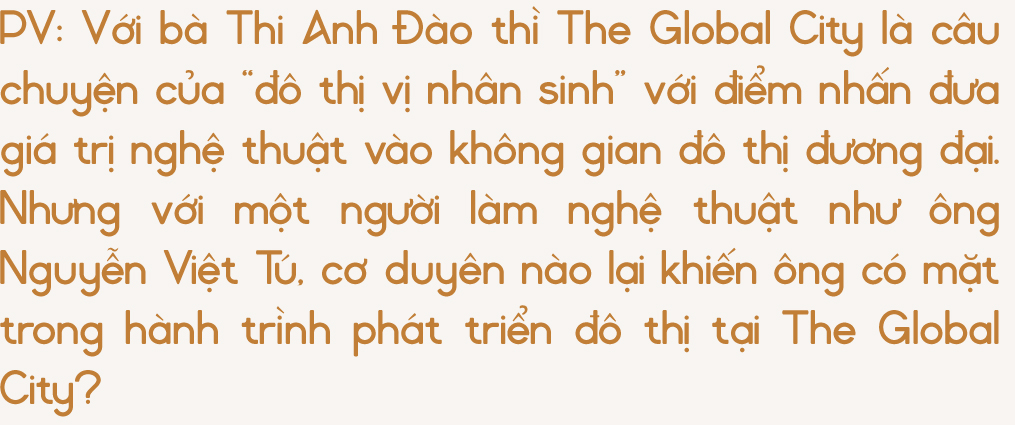 Khi văn hóa và nghệ thuật định hình phong cách sống đô thị đương đại- Ảnh 11.