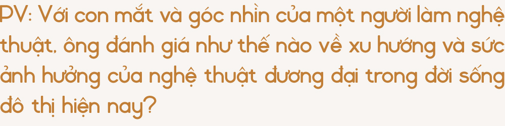 Khi văn hóa và nghệ thuật định hình phong cách sống đô thị đương đại- Ảnh 13.