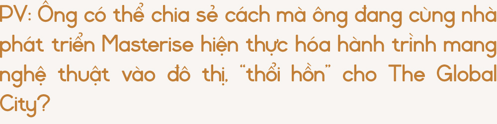 Khi văn hóa và nghệ thuật định hình phong cách sống đô thị đương đại- Ảnh 14.