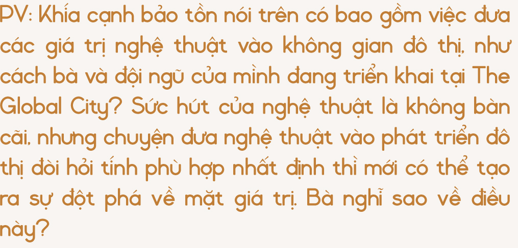 Khi văn hóa và nghệ thuật định hình phong cách sống đô thị đương đại- Ảnh 7.