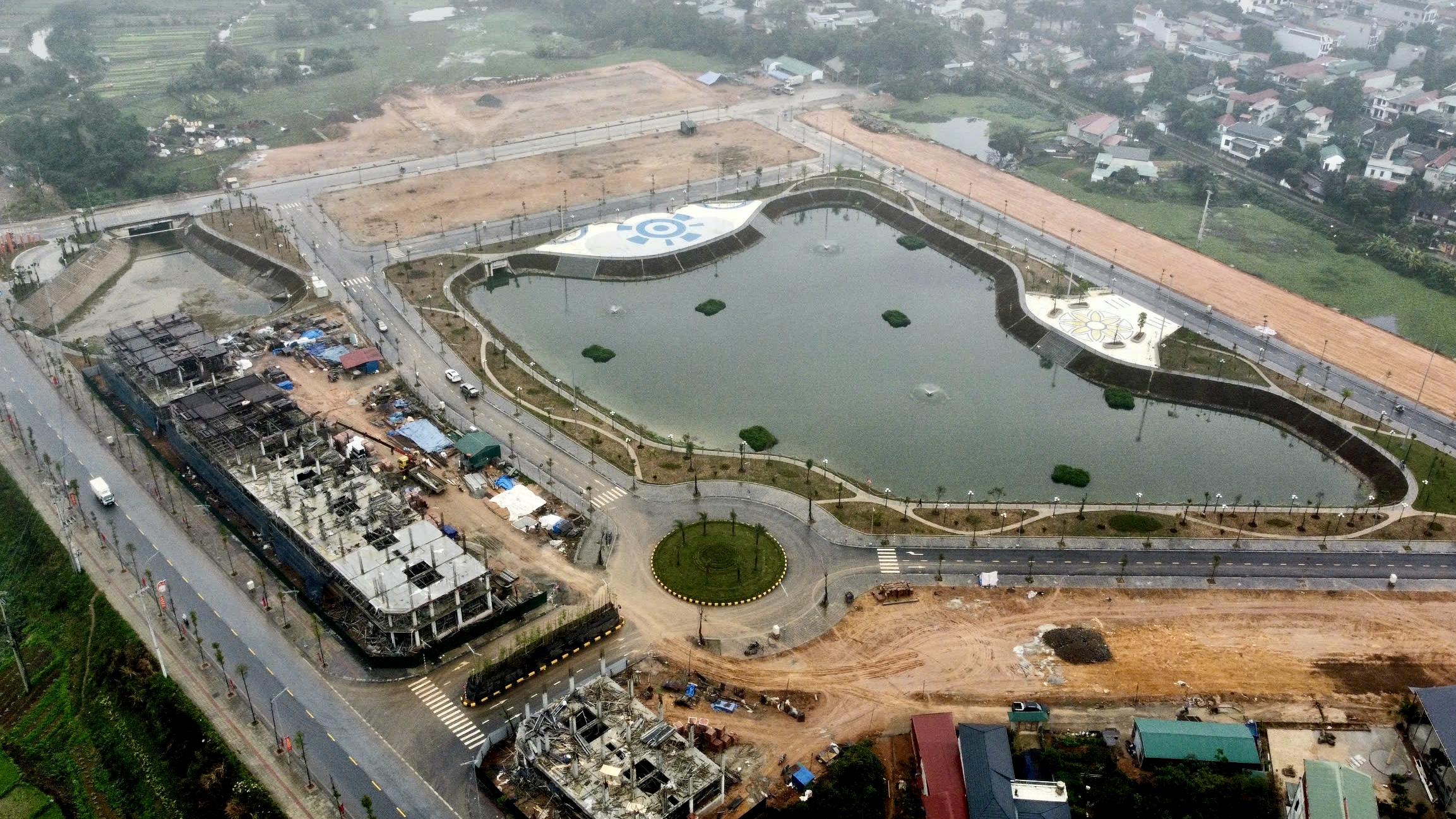 Phú Thọ: 60 thửa đất tại dự án Khu đô thị mới Phú Lợi đủ điều kiện chuyển nhượng- Ảnh 1. Phú Thọ: 60 thửa đất tại dự án Khu đô thị mới Phú Lợi đủ điều kiện chuyển nhượng- Ảnh 1.