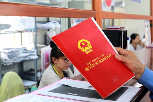 9 trường hợp không tiếp nhận hồ sơ làm sổ đỏ theo quy định mới- Ảnh 1. 9 trường hợp không tiếp nhận hồ sơ làm sổ đỏ theo quy định mới- Ảnh 1.
