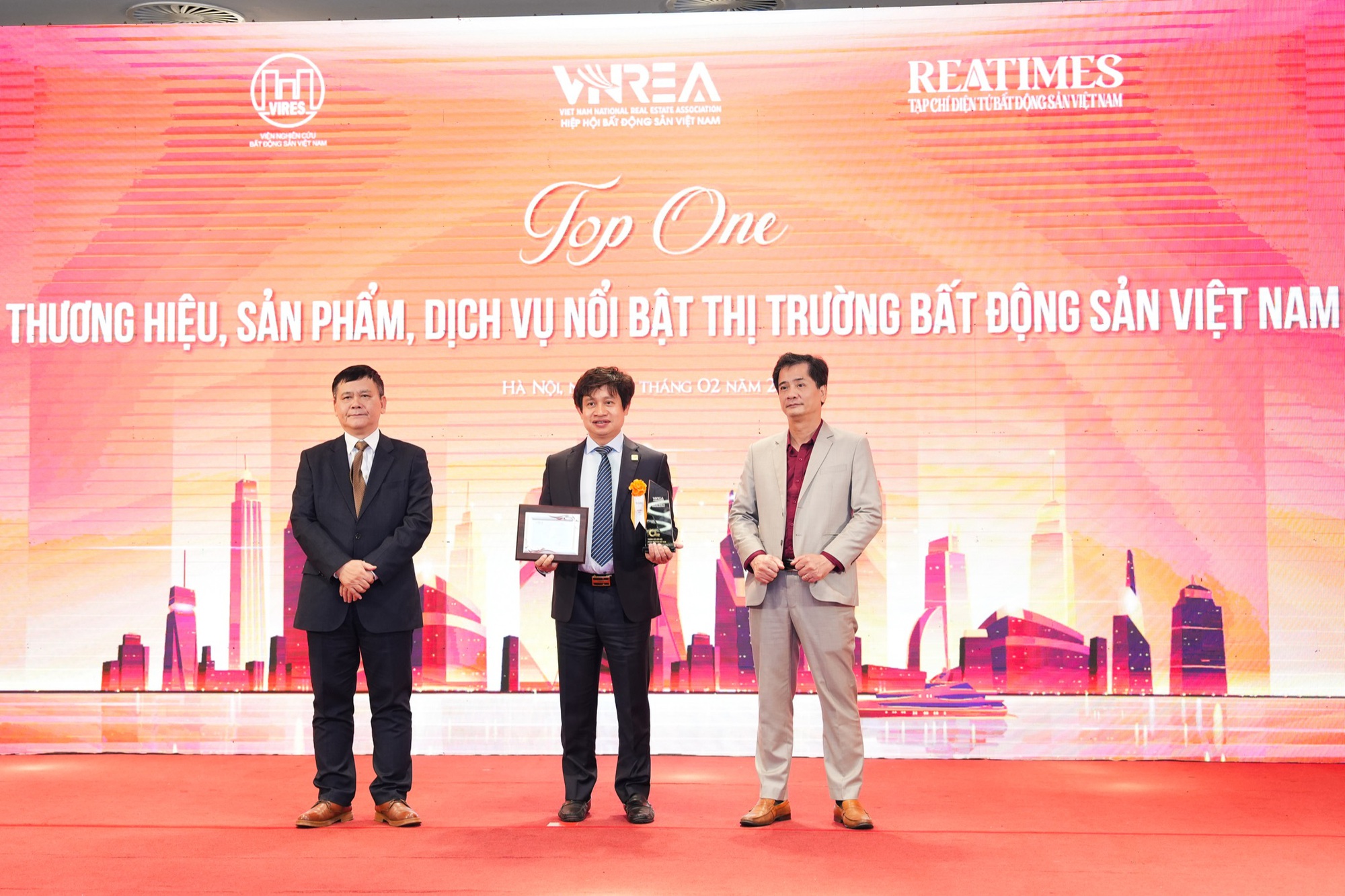 Doanh nghiệp lọt “Top One thương hiệu dẫn đầu ngành proptech năm 2024” có hệ sinh thái thông minh như thế nào?- Ảnh 3.