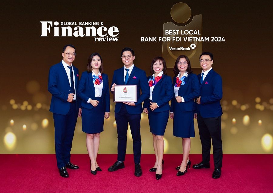 Dịch vụ chất lượng của VietinBank giúp doanh nghiệp FDI “cất cánh”- Ảnh 2.