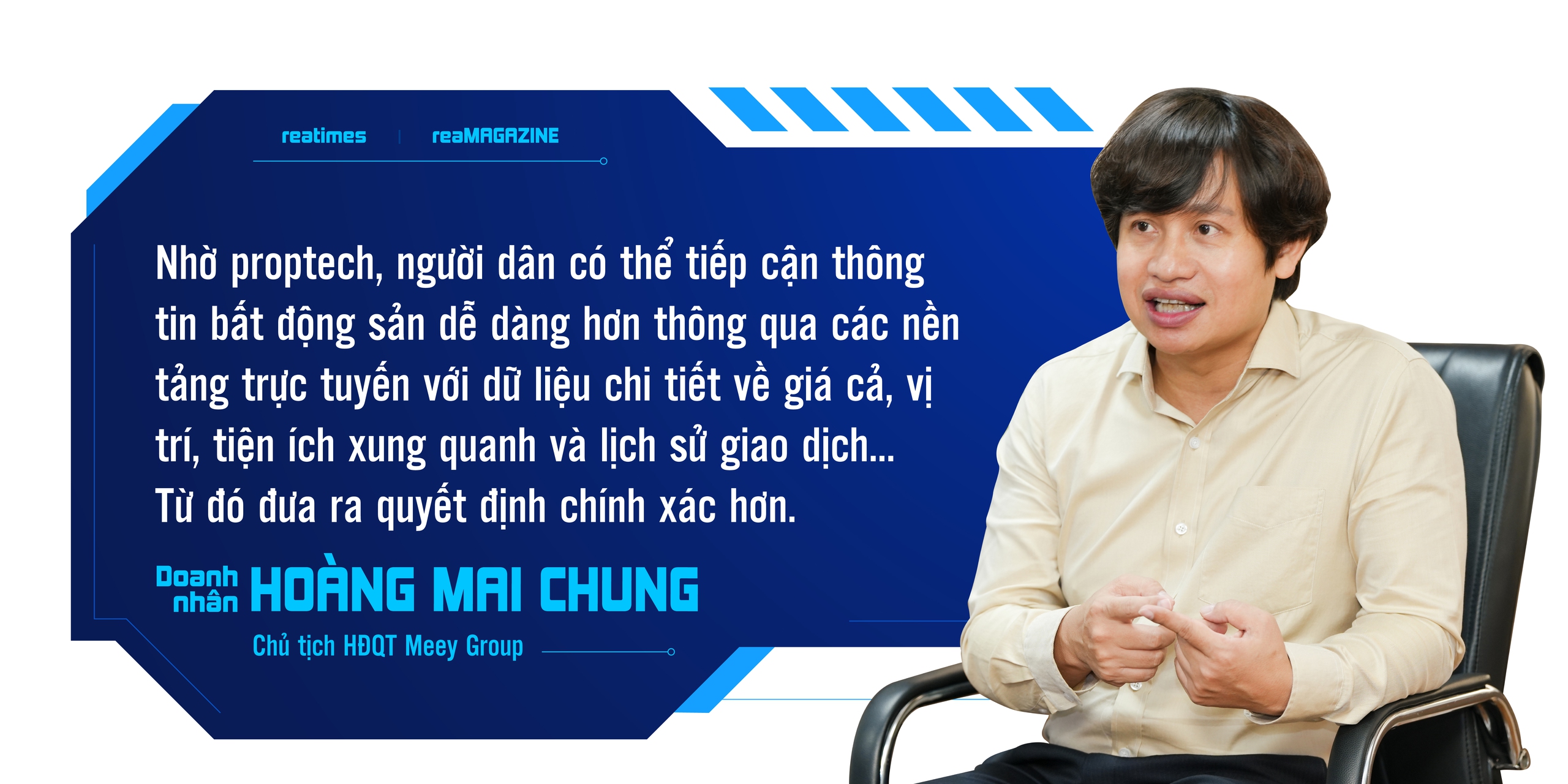 Hành trình bứt tốc của Meey Group: góp phần định hình tương lai proptech Việt Nam- Ảnh 3.