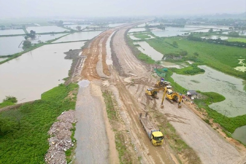 Muộn nhất vài tháng nữa, đô thị đặc biệt của Việt Nam sẽ hoàn thành GPMB cho tuyến đường hơn 6.000 tỷ- Ảnh 1.