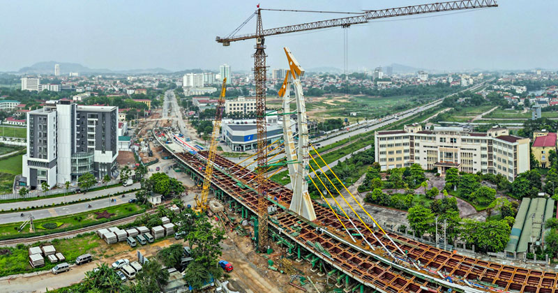 Vĩnh Phúc: Phấn đấu giải ngân vốn đầu tư công trên 95% kế hoạch vào cuối tháng 1/2026- Ảnh 1.