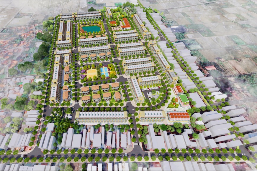 Địa phương định hướng là thành phố thứ 2 của tỉnh Hà Nam sắp hình thành 7 khu đô thị gần 53.000 tỷ- Ảnh 2. Địa phương định hướng là thành phố thứ 2 của tỉnh Hà Nam sắp hình thành 7 khu đô thị gần 53.000 tỷ- Ảnh 2.