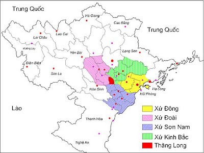 Việt Nam có 3 tỉnh trong lịch sử từng 2 lần sáp nhập rồi lại chia tách- Ảnh 1.