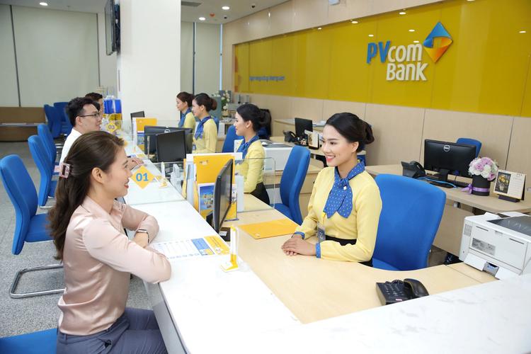 Logo PVcomBank mang ý nghĩa riêng biệt