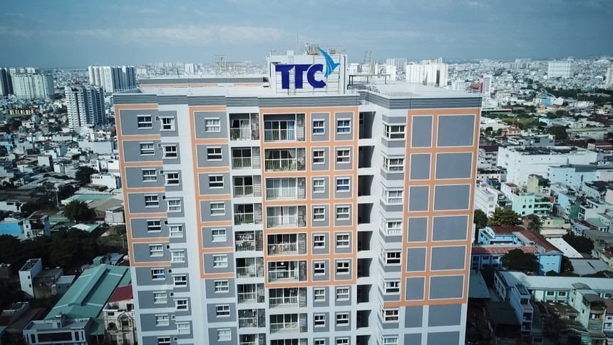 TTC Land (SCR) báo lãi quý IV tăng trưởng mạnh, tổng tài sản đạt gần 11.850 tỷ đồng