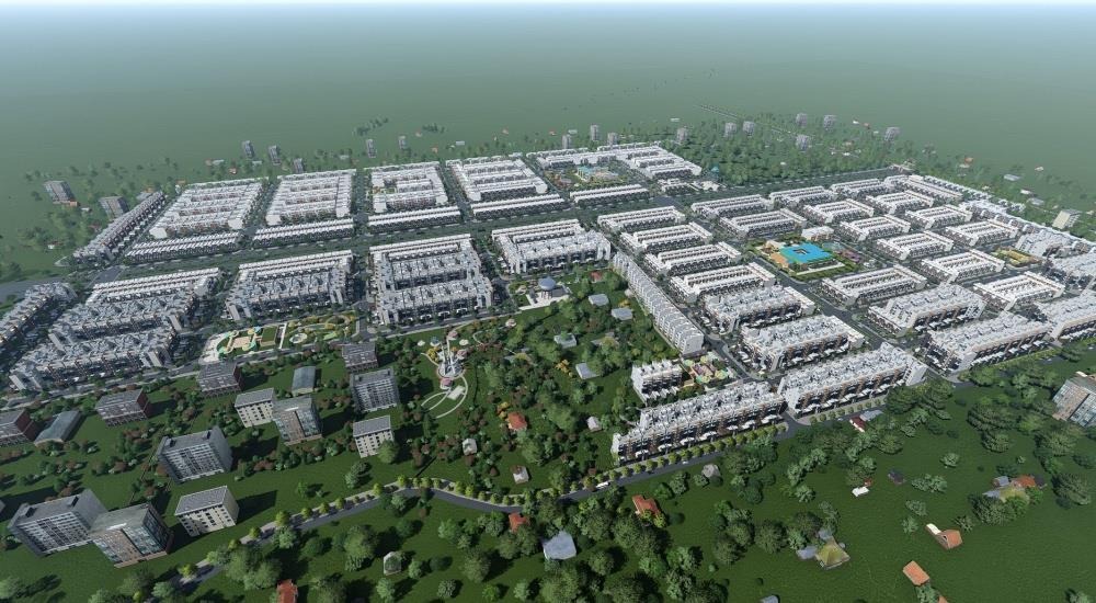 Khu dân cư Đại Nam gần 100ha của ông Dũng ‘lò vôi’: Hoang hóa nhiều năm, bà Nguyễn Phương Hằng từng đem hàng trăm lô đi thế chấp- Ảnh 2. Khu dân cư Đại Nam gần 100ha của ông Dũng ‘lò vôi’: Hoang hóa nhiều năm, bà Nguyễn Phương Hằng từng đem hàng trăm lô đi thế chấp- Ảnh 2.