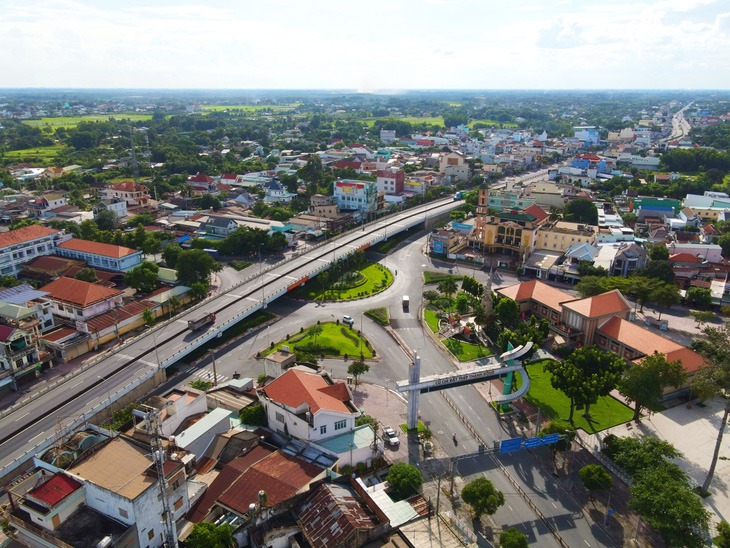 Huyện sở hữu ‘thành phố dưới lòng đất’ duy nhất Việt Nam được định hướng là đô thị vệ tinh kiểu mới của TP. HCM- Ảnh 1.