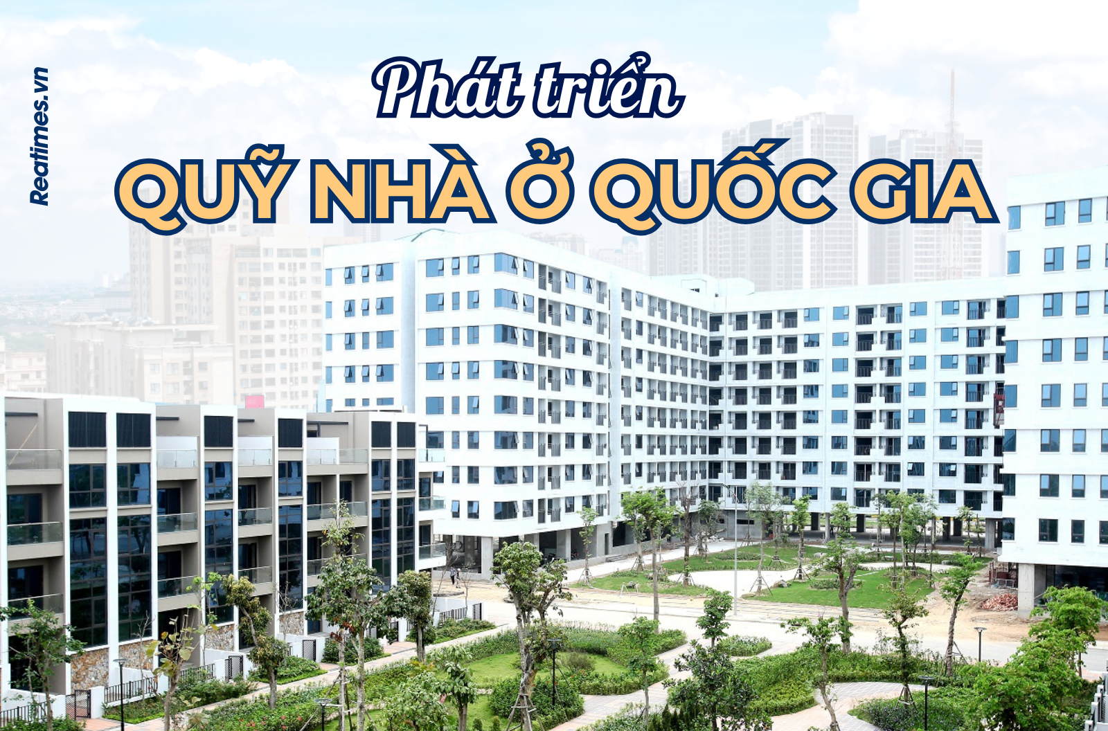 TS. Võ Trí Thành: Quỹ nhà ở quốc gia nên thiết kế linh hoạt, tập trung hỗ trợ người mua nhà lần đầu