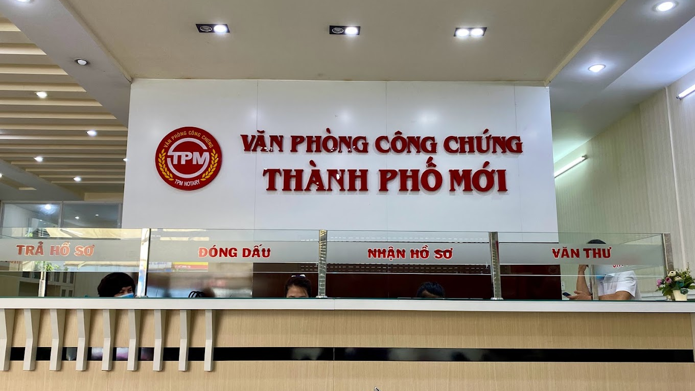 Thông tin văn phòng công chứng Hòa Lợi Bình Dương mới nhất- Ảnh 7.