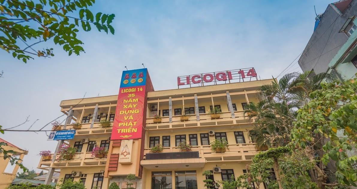 Licogi 14 (L14): Lợi nhuận quý III/2025 tăng bất chấp doanh thu "lao dốc"- Ảnh 1. Licogi 14 (L14) đặt mục tiêu lợi nhuận tăng 16% trong năm 2025, đẩy nhanh tiến độ khu đô thị Nam Minh Phương
