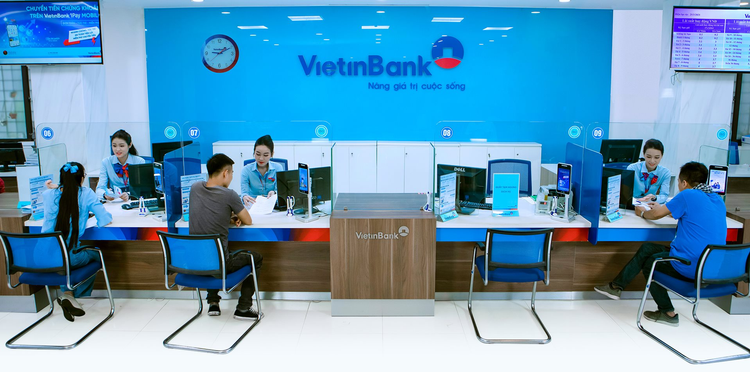 Bảng lãi suất ngân hàng Vietinbank tháng 03/2025- Ảnh 1.