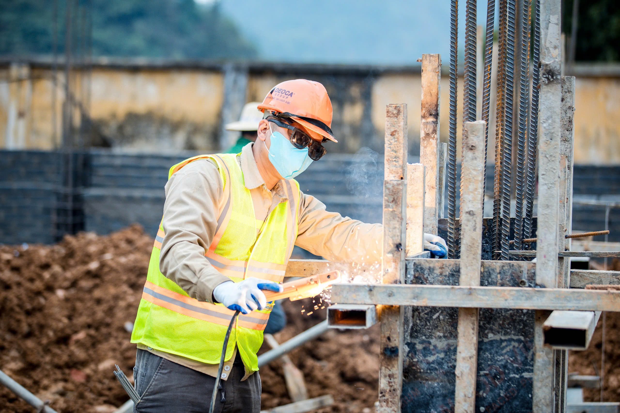 Cập nhật tiến độ công trình y tế do Tập đoàn Đèo Cả thực hiện tại Hà Giang- Ảnh 4. Cập nhật tiến độ công trình y tế do Tập đoàn Đèo Cả thực hiện tại Hà Giang- Ảnh 4.