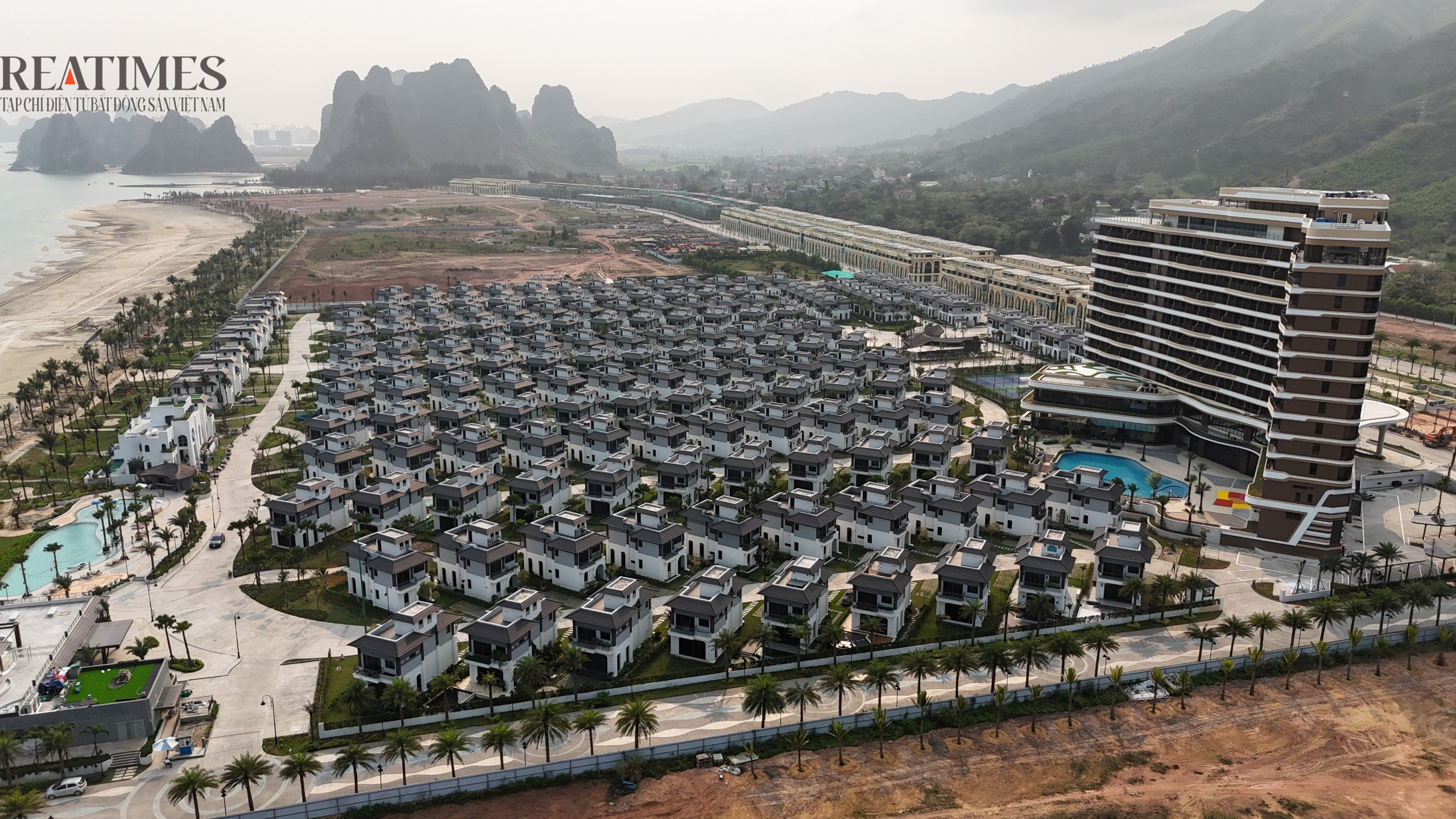 Quảng Ninh: Thêm một dự án nhà ở cao tầng gần 900 tỷ đồng ở Đặc khu Vân Đồn- Ảnh 1.