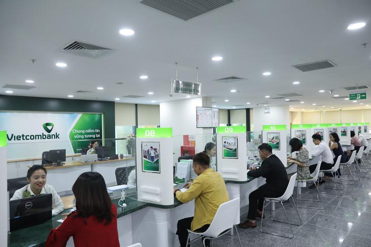 Bảng lãi suất ngân hàng Vietcombank tháng 03/2025- Ảnh 1.