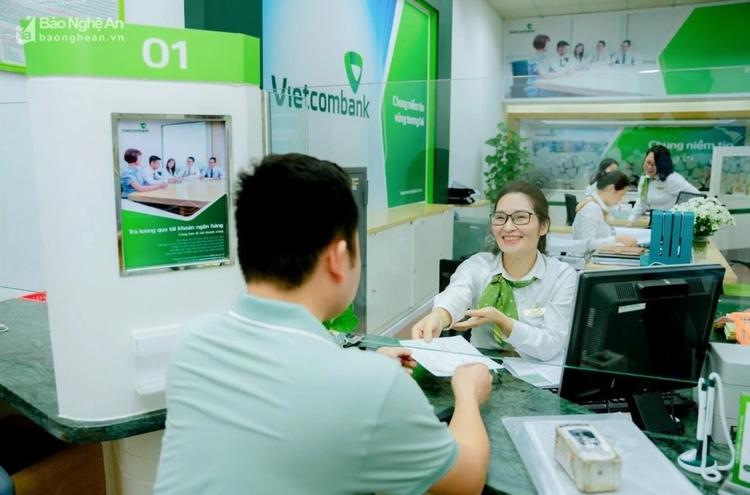 Bảng lãi suất ngân hàng Vietcombank tháng 03/2025- Ảnh 6.