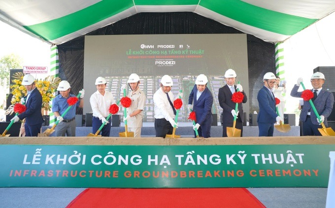 Khu vực cửa ngõ Đồng bằng sông Cửu Long sẽ hình thành khu công nghiệp sinh thái quy mô 400ha- Ảnh 1. Khu vực cửa ngõ Đồng bằng sông Cửu Long sẽ hình thành khu công nghiệp sinh thái quy mô 400ha- Ảnh 1.