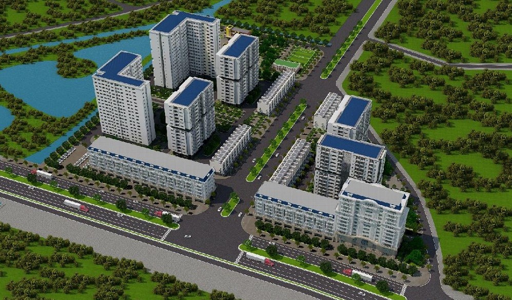 Bắc Ninh hủy chủ trương đầu tư dự án nhà ở xã hội ở Quế Võ- Ảnh 1. Bắc Ninh hủy chủ trương đầu tư dự án nhà ở xã hội ở Quế Võ- Ảnh 1.