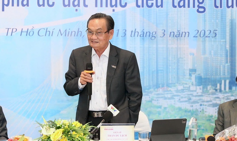 TS. Nguyễn Đình Cung: Cải cách thể chế là điều bắt buộc để doanh nghiệp không mất chi phí cơ hội- Ảnh 2.