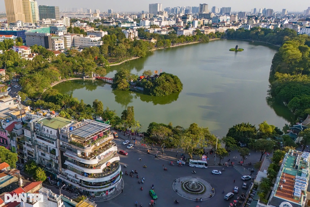 Hà Nội chỉ đạo phá bỏ tòa "Hàm cá mập", làm 2 quảng trường, công viên- Ảnh 2.