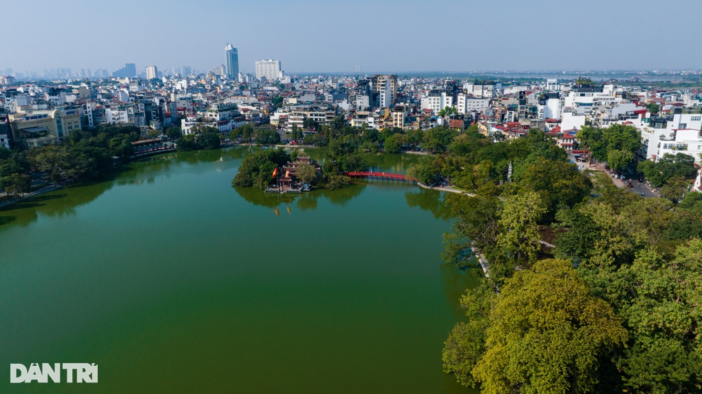 Hà Nội chỉ đạo phá bỏ tòa "Hàm cá mập", làm 2 quảng trường, công viên- Ảnh 1.