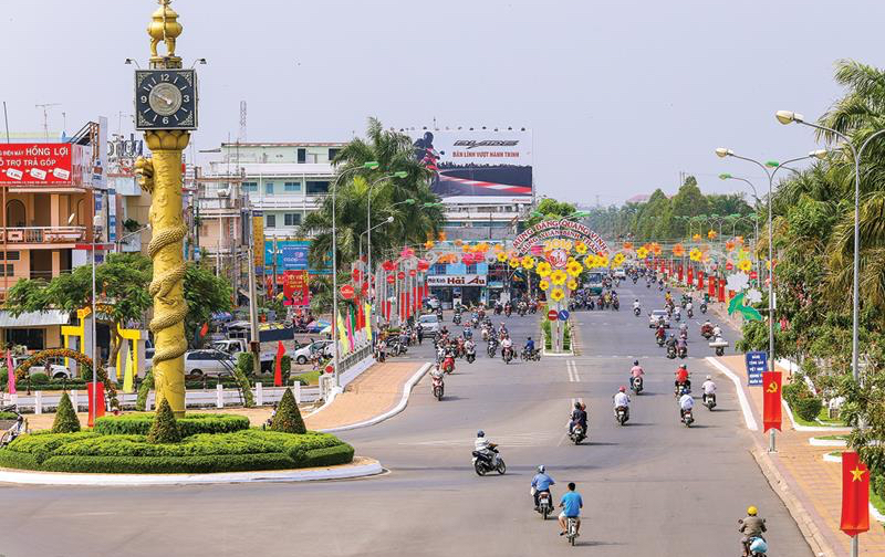 Hậu Giang: Phê duyệt kế hoạch lựa chọn nhà thầu dự án Khu tái định cư phường IV, TP. Vị Thanh
- Ảnh 1.